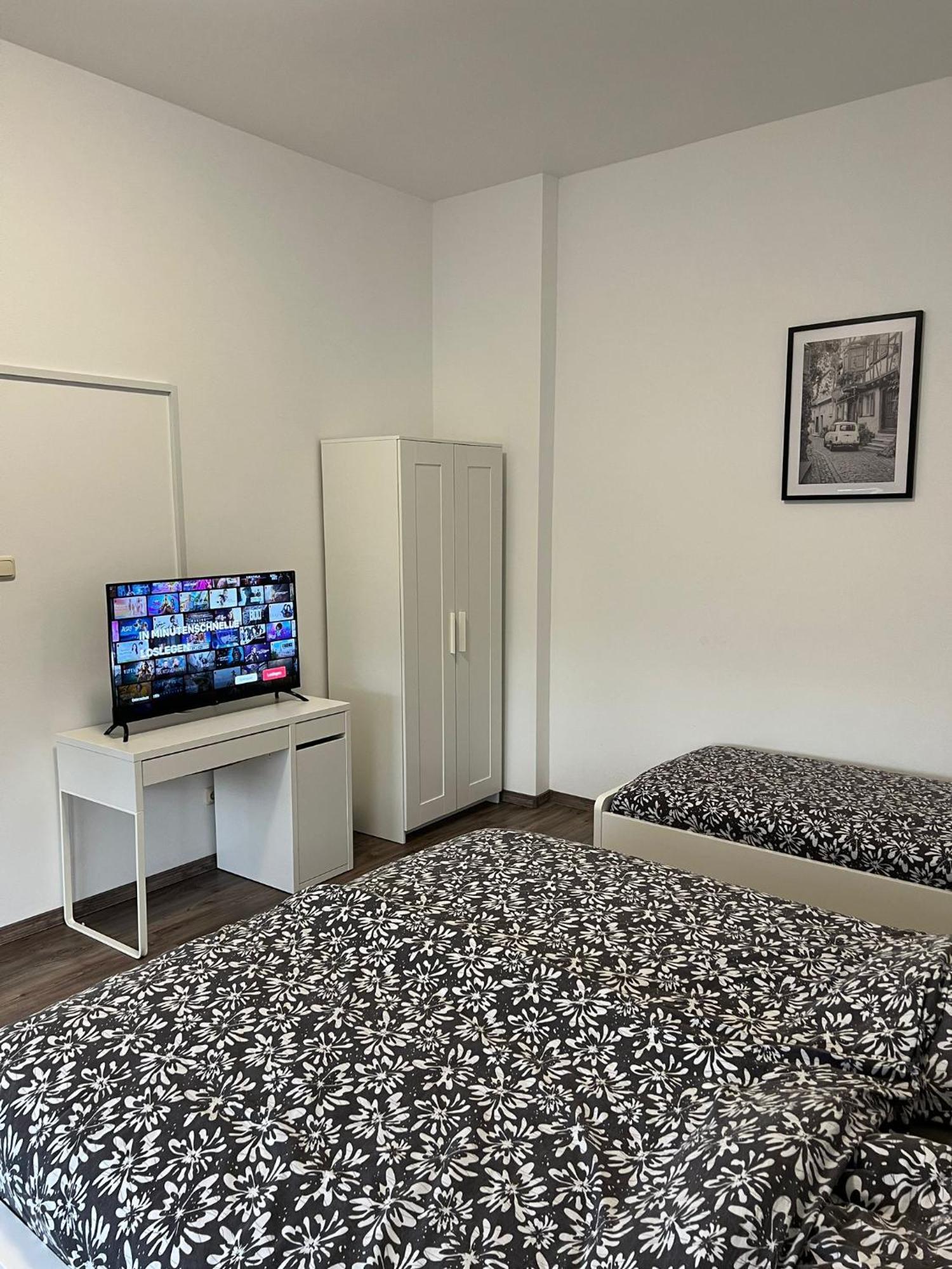 Apartments Im Herzen Von Velbert Dış mekan fotoğraf
