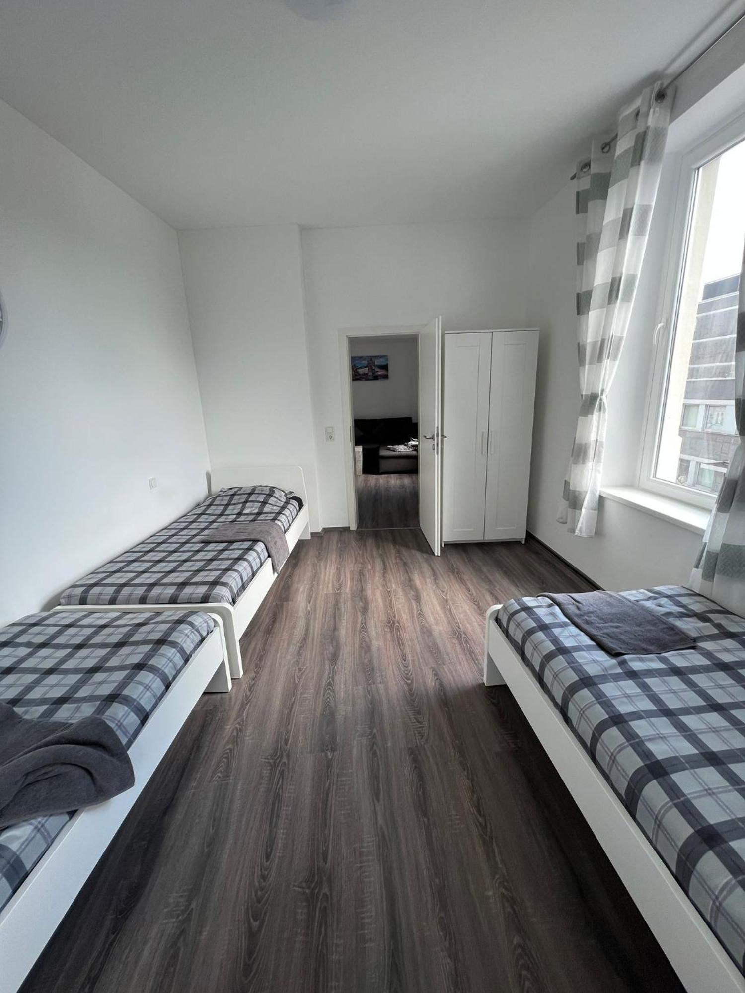 Apartments Im Herzen Von Velbert Dış mekan fotoğraf